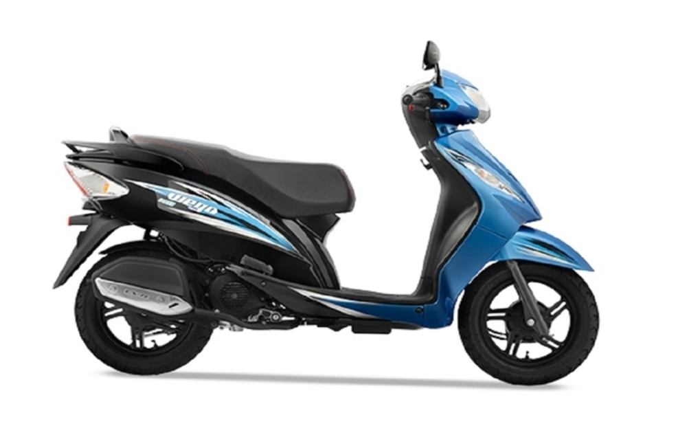 Motor Scooters Tvs Wego Scooty Price TVS Wego Price, Images, Specs