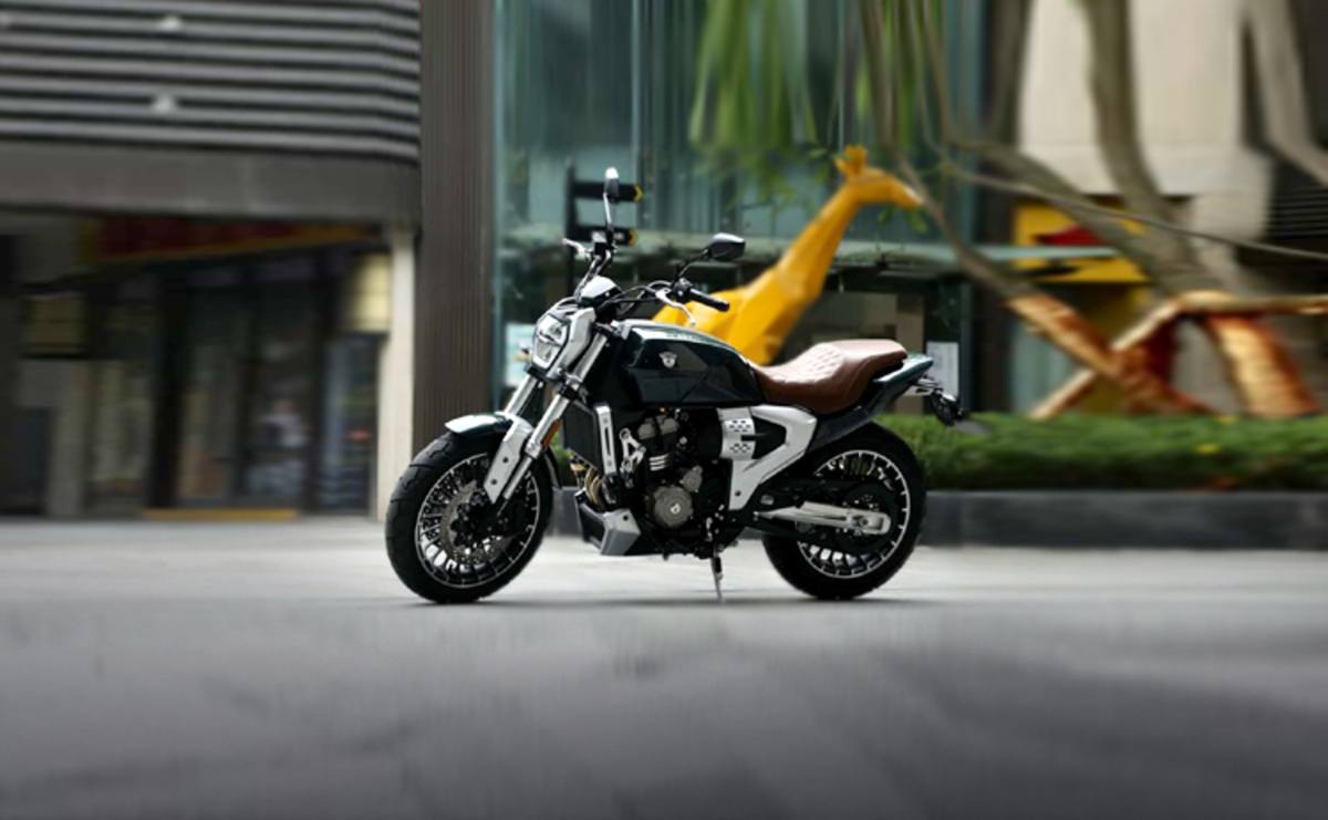 TVS Zeppelin : Price, Images, Specs & Reviews - carandbike.com