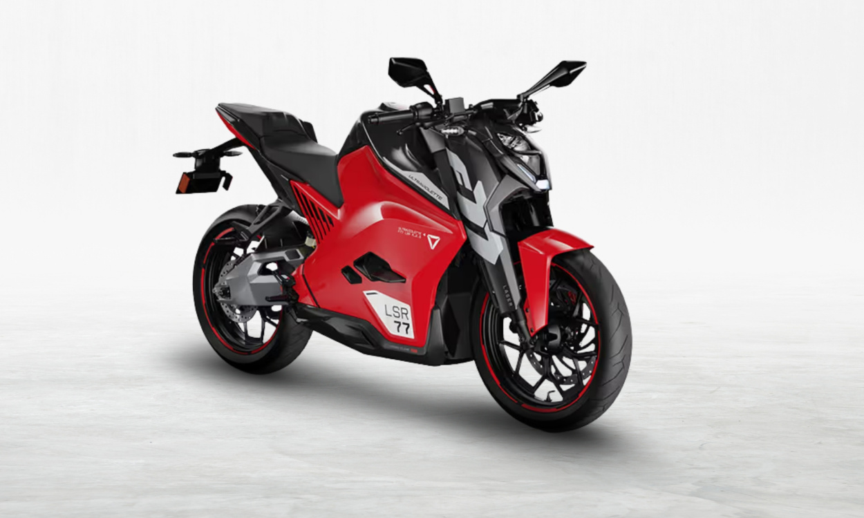 Ultraviolette F77 SuperStreet Price, Images, Specs Reviews