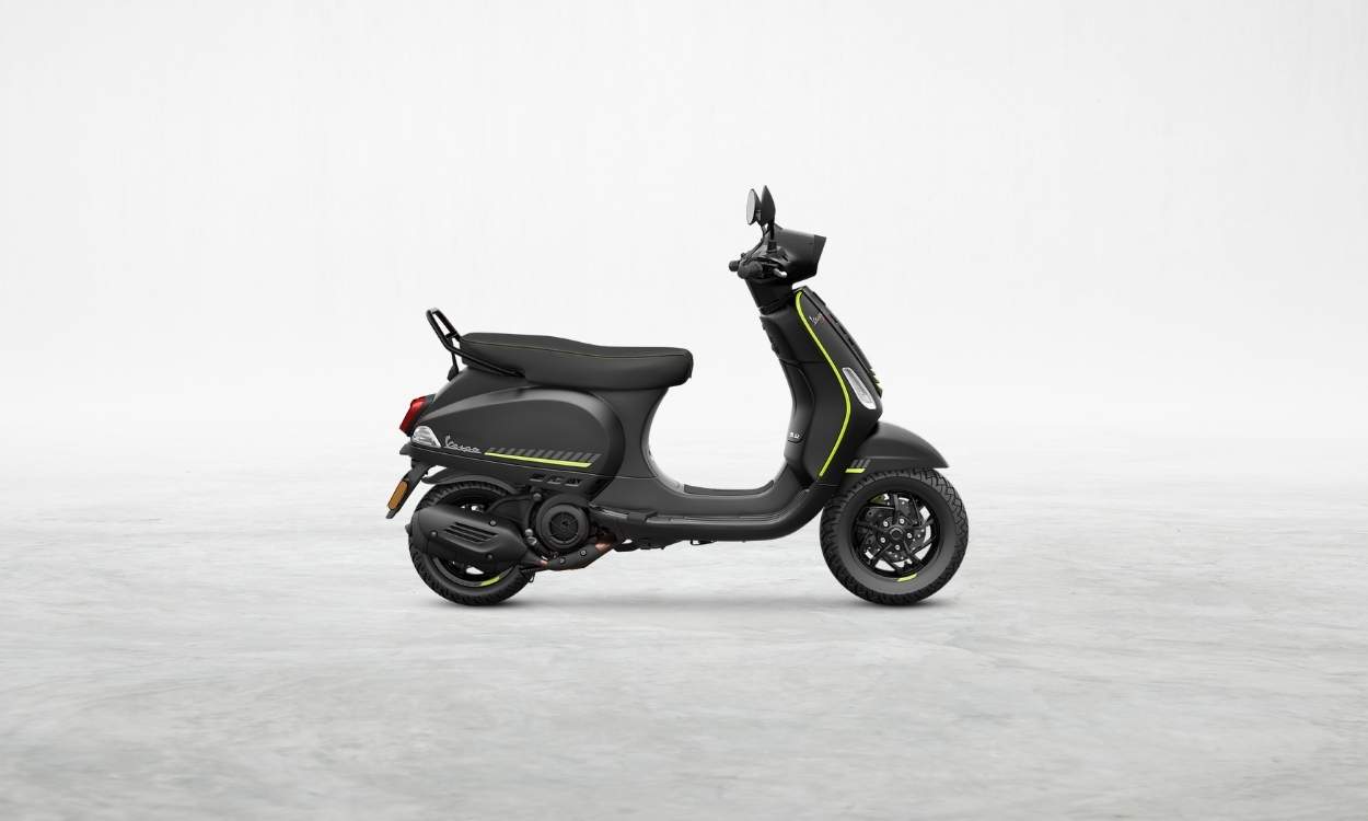 Vespa Gts Vespa 150 S 2009 Vespa GTS Super 150: Price, Consumption