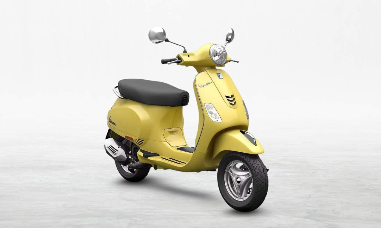 Vespa VXL Price, Images, Specs Reviews