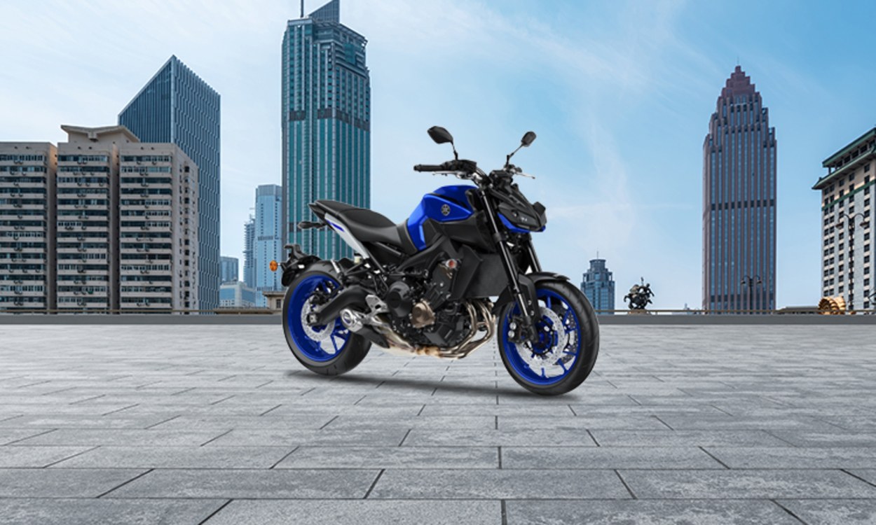 Yamaha MT-09 On-Road Price in Pune : Offers on MT-09 Price in 2021 ...