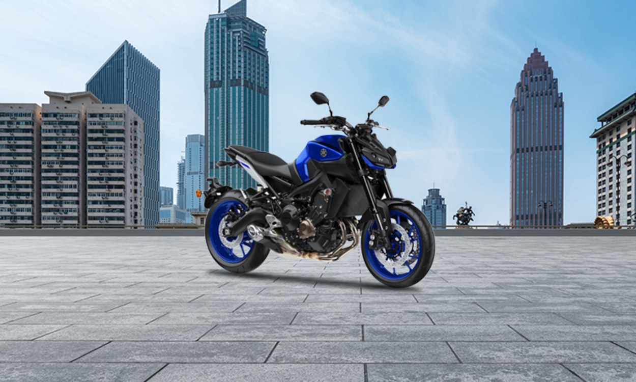 Yamaha MT-09 Price, Images, Specs Reviews - Main Image