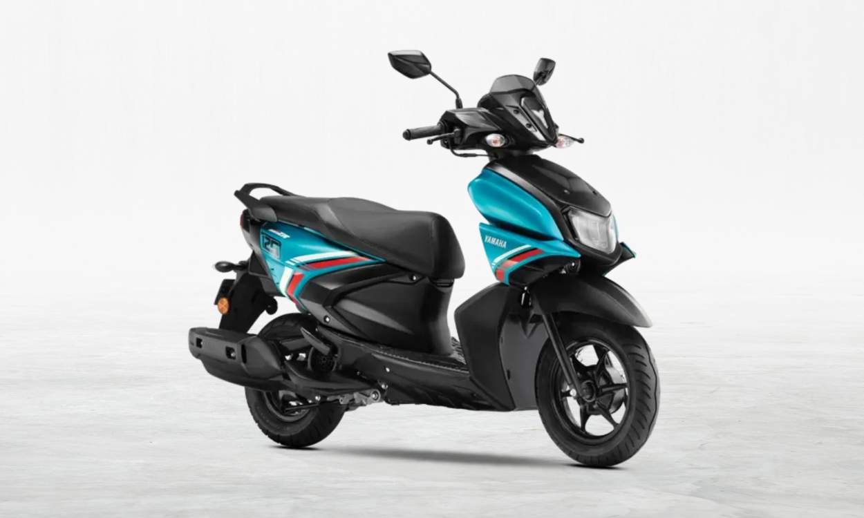 Yamaha Ray-ZR 125FI Price, Images, Specs Reviews