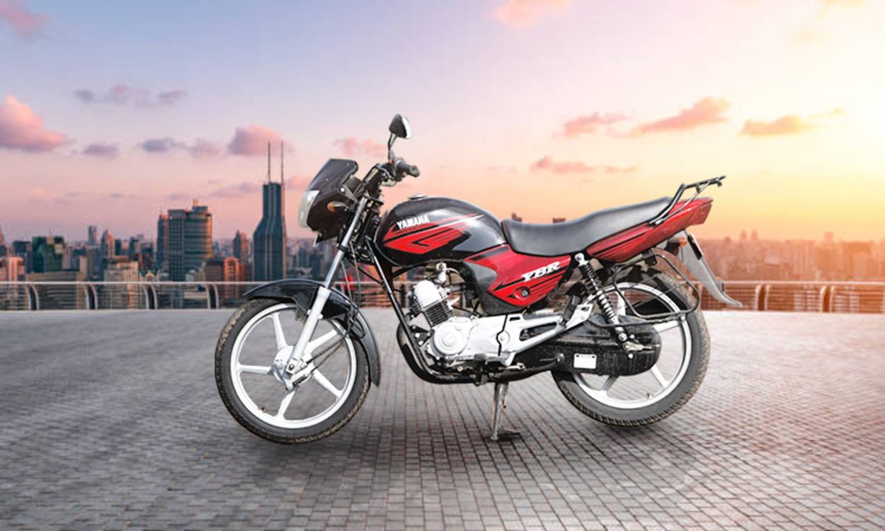 Yamaha YBR 110 Price, Images, Specs Reviews - Main Image