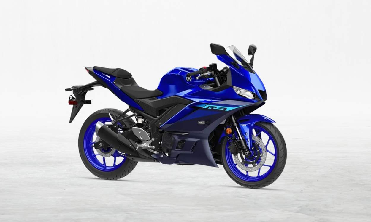 Yamaha R4 2022