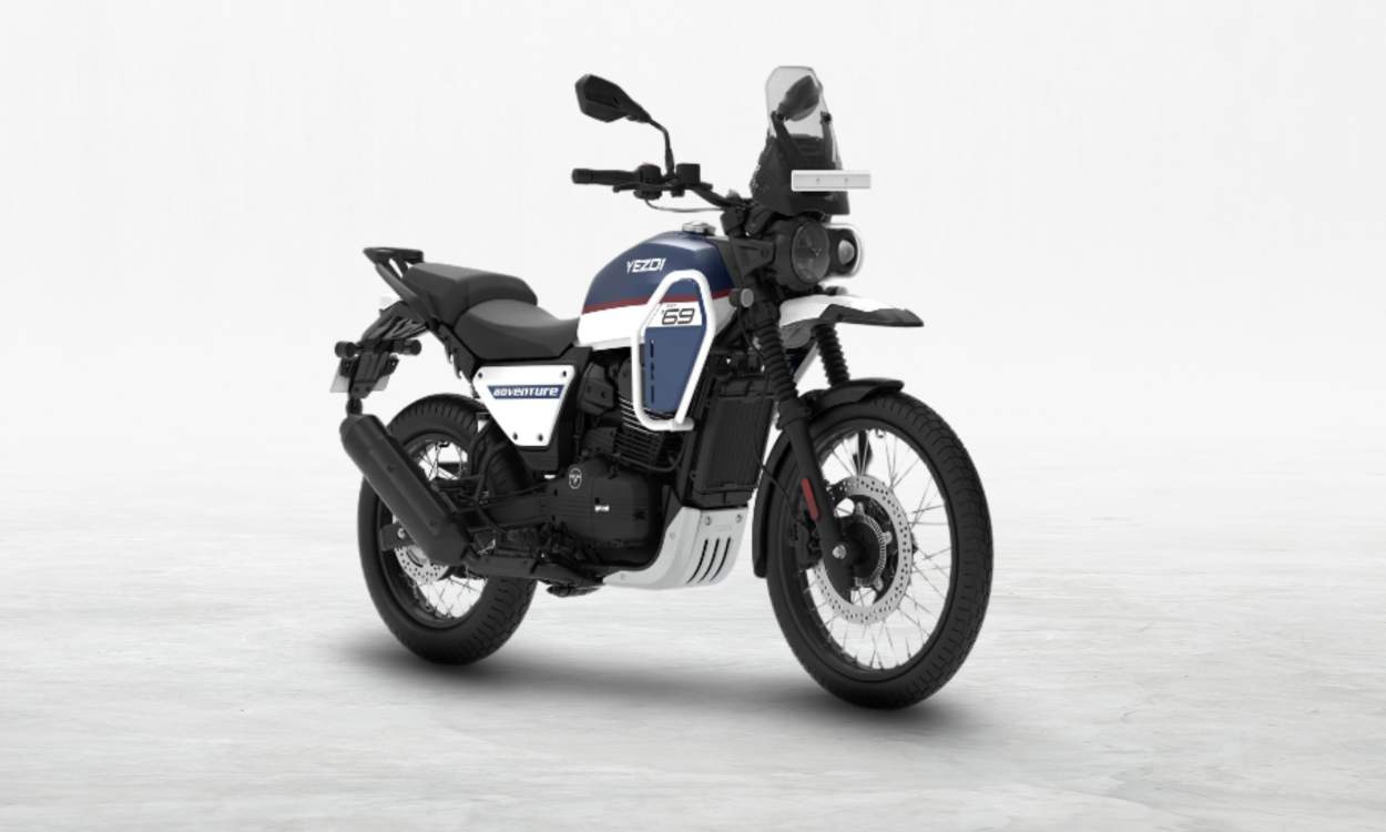 Yezdi Adventure 2025 Price in Raipur : Check On-Road Price Offers
