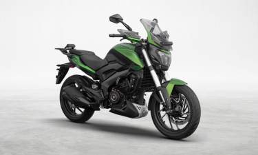 Bajaj Dominar 400 Bajaj Dominar 400
