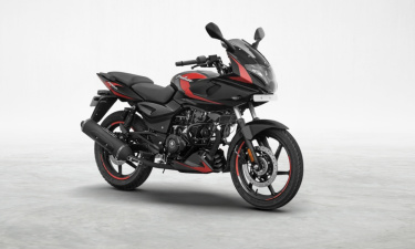 Bajaj Pulsar 220F Bajaj Pulsar 220F