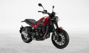 Benelli Leoncino Benelli Leoncino