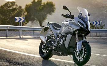 BMW New S 1000 XR BMW New S 1000 XR