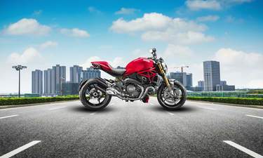 Ducati Monster 821 Ducati Monster 821
