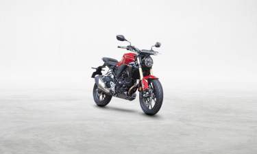Honda CB300R Honda CB300R