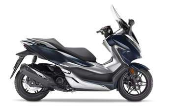 Honda Forza 300 Honda Forza 300