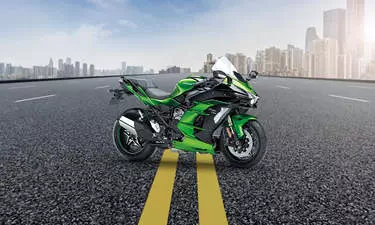 Sports Kawasaki Ninja H2 SX SE Sports Bike