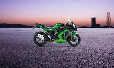Sports Kawasaki Ninja H2 SX Sports Bike