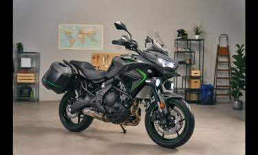 Kawasaki Versys 650 Price