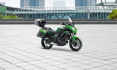 Sports Kawasaki Versys 650 Sports Bike,price starts at Rs.6,69,000 Sports Kawasaki Versys 650 Sports Bike