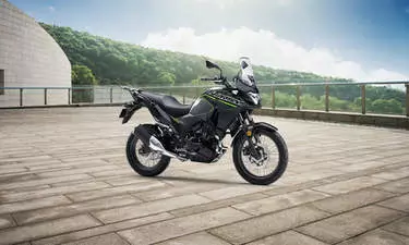 Off Road Kawasaki Versys X-300 Off Road Bike