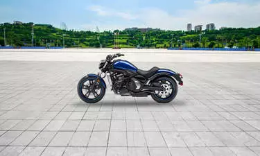 Cruiser Kawasaki Vulcan S Cruiser Bike,price starts at Rs.5,49,900 Cruiser Kawasaki Vulcan S Cruiser Bike