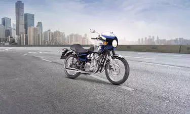 Cruiser Kawasaki W800 Street Cruiser Bike