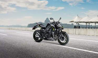 Sports Kawasaki Z1000 Sports Bike,price starts at Rs.15,10,000 Sports Kawasaki Z1000 Sports Bike