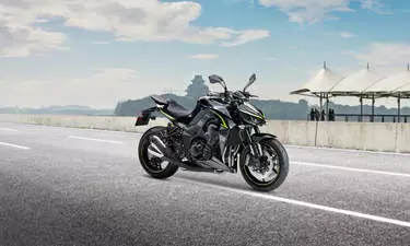 Sports Kawasaki Z1000 Sports Bike
