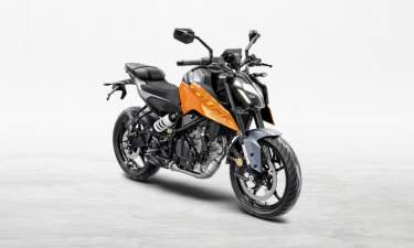 KTM 250 Duke KTM 250 Duke