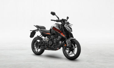 KTM 390 Duke KTM 390 Duke
