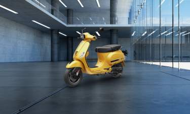 Piaggio Vespa 150 Price