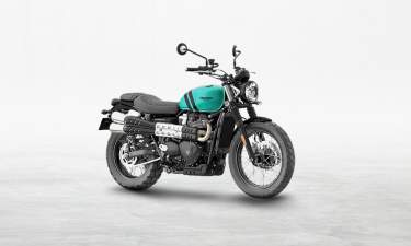 Triumph Street Scrambler Triumph Street Scrambler