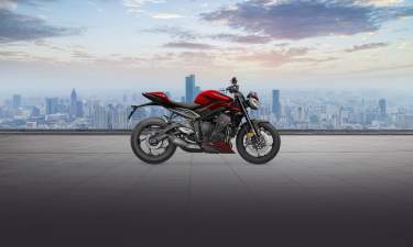 Triumph Street Triple RS Triumph Street Triple RS