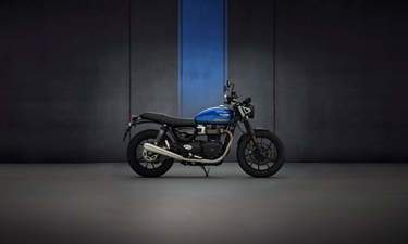 Triumph Street Twin Triumph Street Twin