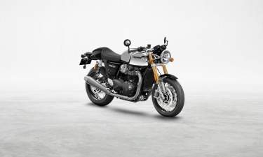 Triumph Thruxton R Triumph Thruxton R