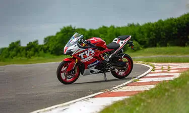 Tvs Apache Rr 310 Review Expert Reviews On Tvs Apache Rr 310