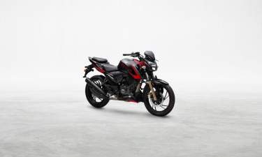 TVS Apache RTR 200 4V Price