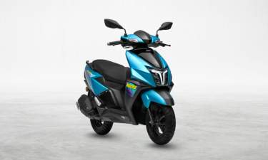 TVS Ntorq 125 Price TVS Ntorq 125 Price
