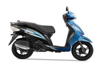 TVS Wego TVS Wego