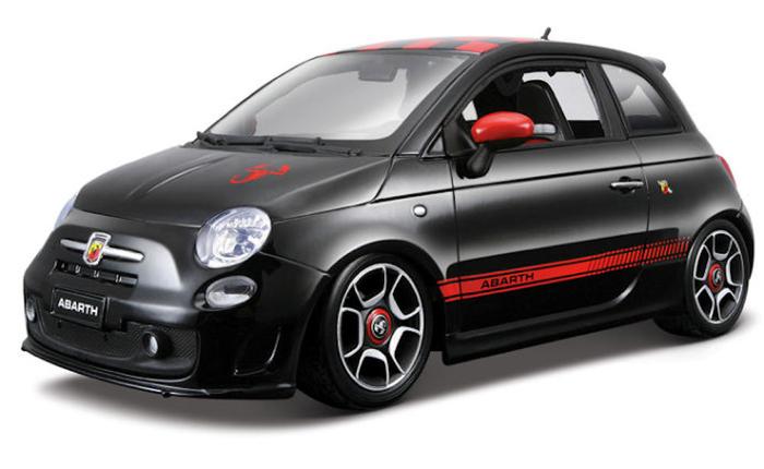 Abarth car deals