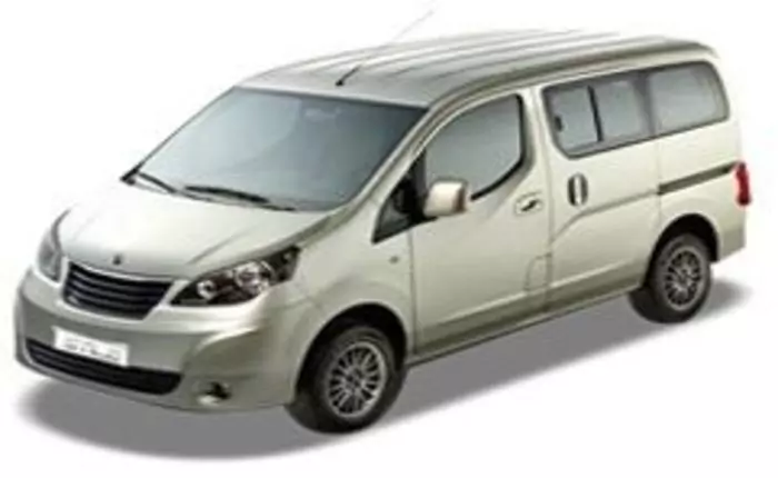 ashok leyland passenger van price