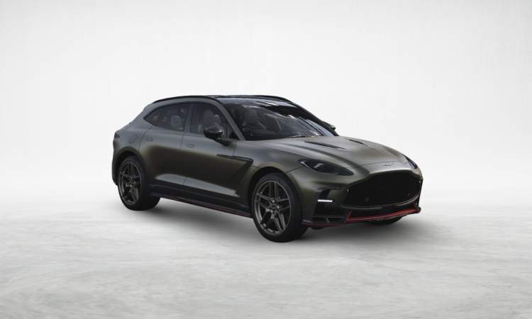Aston Martin DBX On-Road Price in New Delhi : Offers on DBX Price in