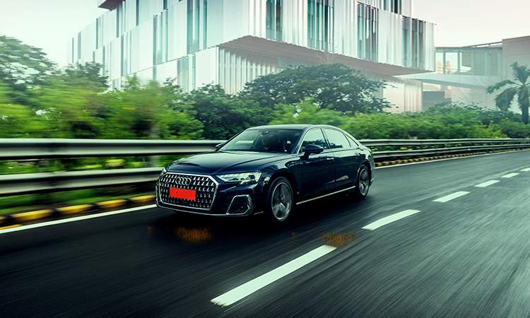 Audi A8 Audi A8 News Photos And Videos