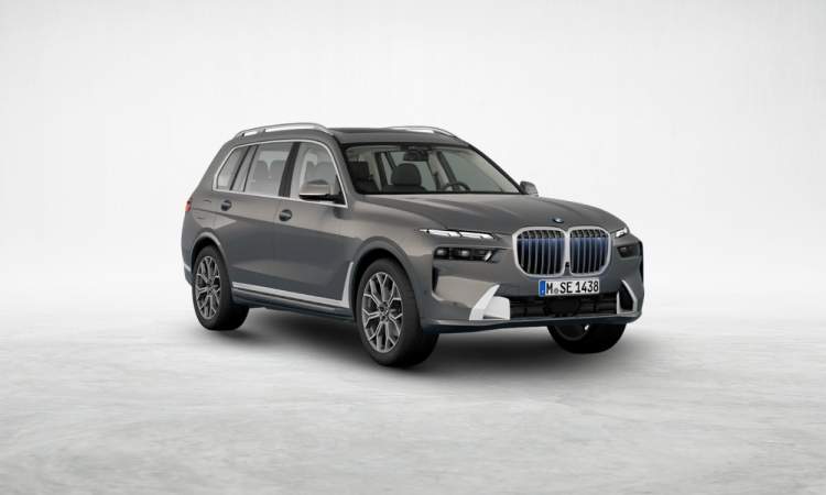 Bmw x7 технические характеристики Bmw x7 технические характеристики