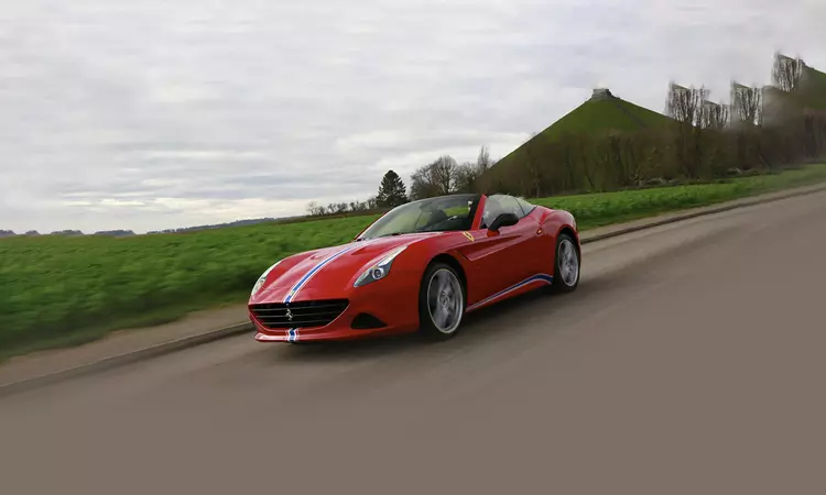 Ferrari California T Specifications California T Technical Specs Ferrari Cars