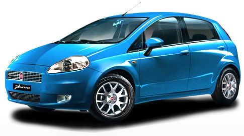 Used Fiat Grande Punto 1 2 Dynamic In Bangalore 14 Model India At Best Price Id