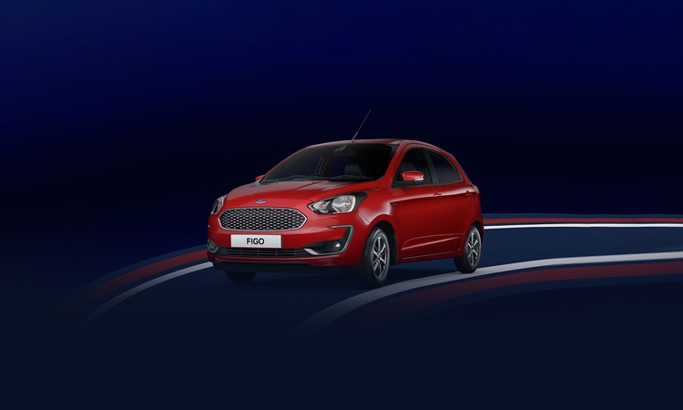 Ford figo price in gandhinagar #9