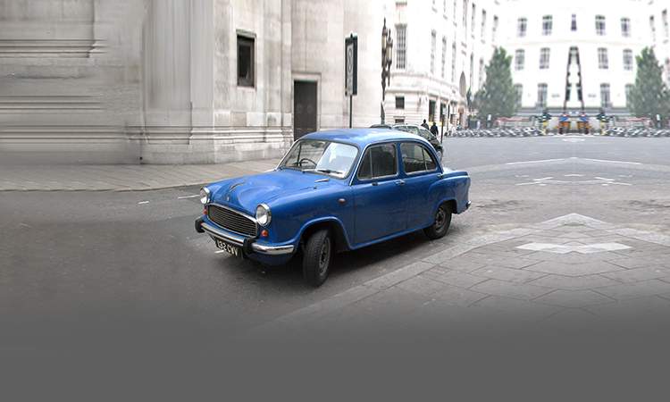 Used Hindustan Motors Ambassador Grand 1800 Mpfi In New Delhi 2010