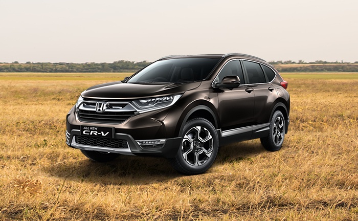 Honda CR V Price Mileage Images Specs Reviews carandbike