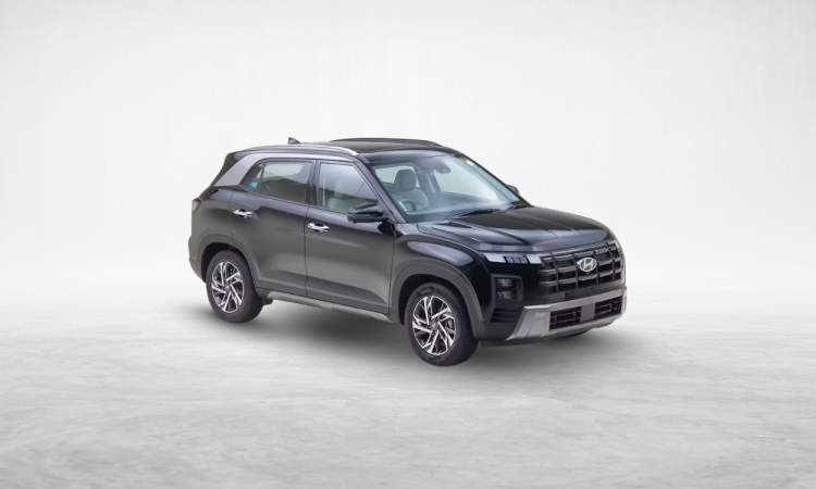 Creta diesel deals base model