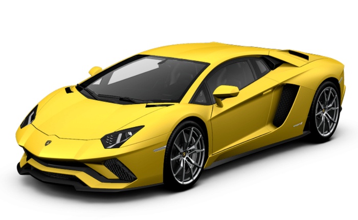 Used Lamborghini Aventador S LP 740-4 Coupe in Aligarh ...